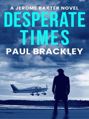 cover image of Desperate Times